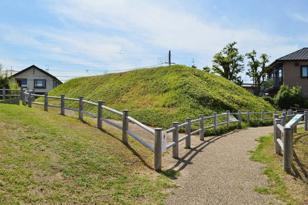 Shibagahara Kofun