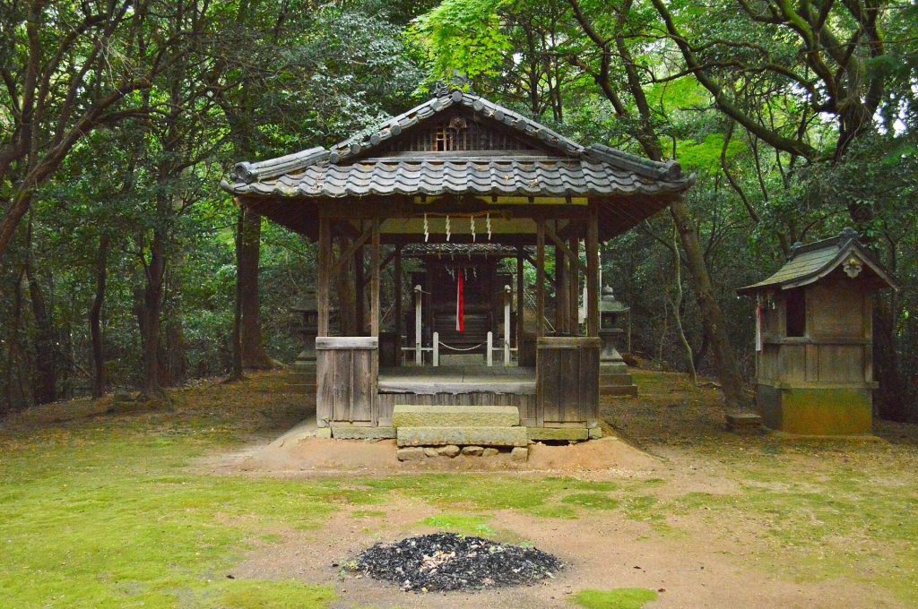 Chausuyama Kofun