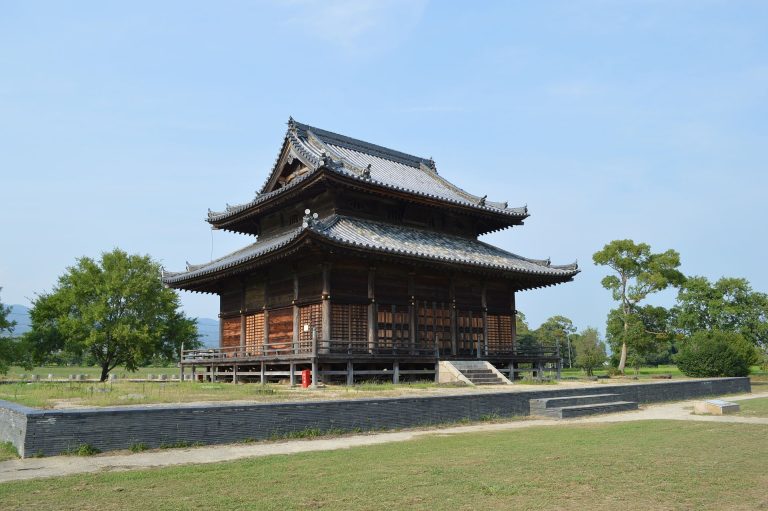 Kii Kokubun-ji Temple: A Provincial Buddhist Monastery in Japan
