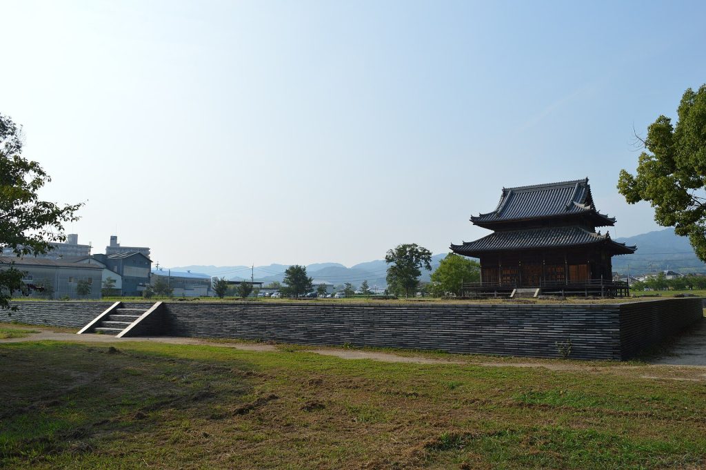 Kii Kokubun-ji Temple: A Provincial Buddhist Monastery in Japan 3 Kii Kokubun-ji Temple