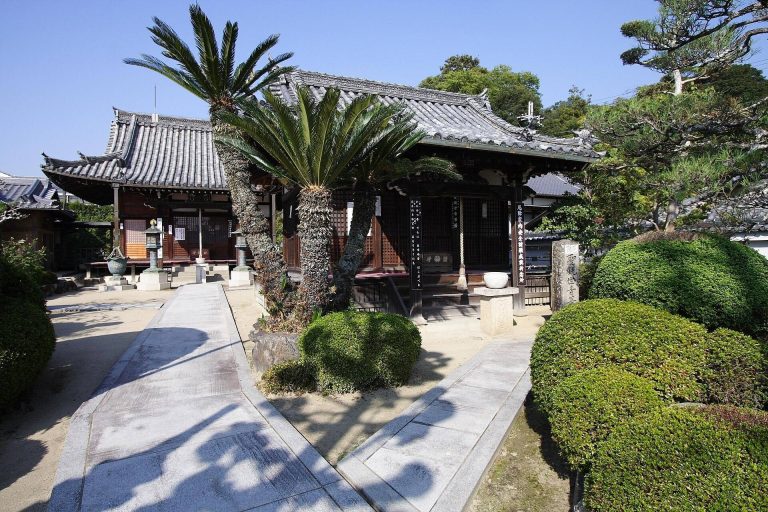 Kaniman-ji Temple: A Late Asuka Buddhist Temple in Japan