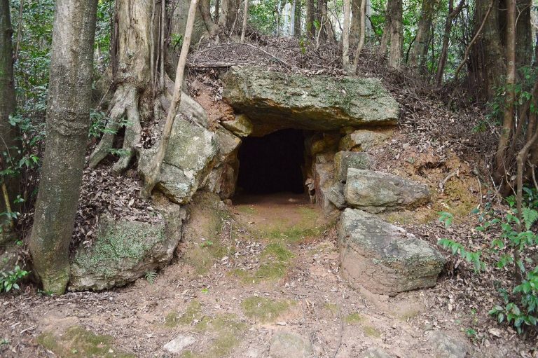 Myoken Hikoyama Kofun Group: Late Kofun-Period Burial Mounds in Japan