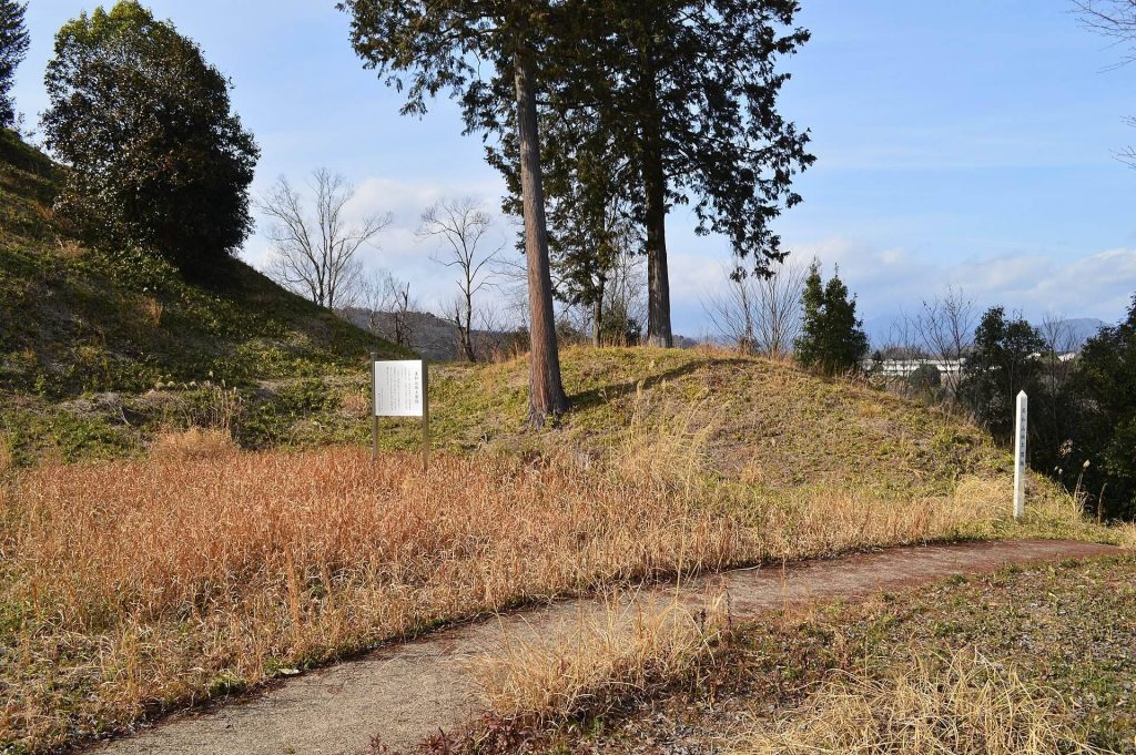 Miwayama Kofun Group