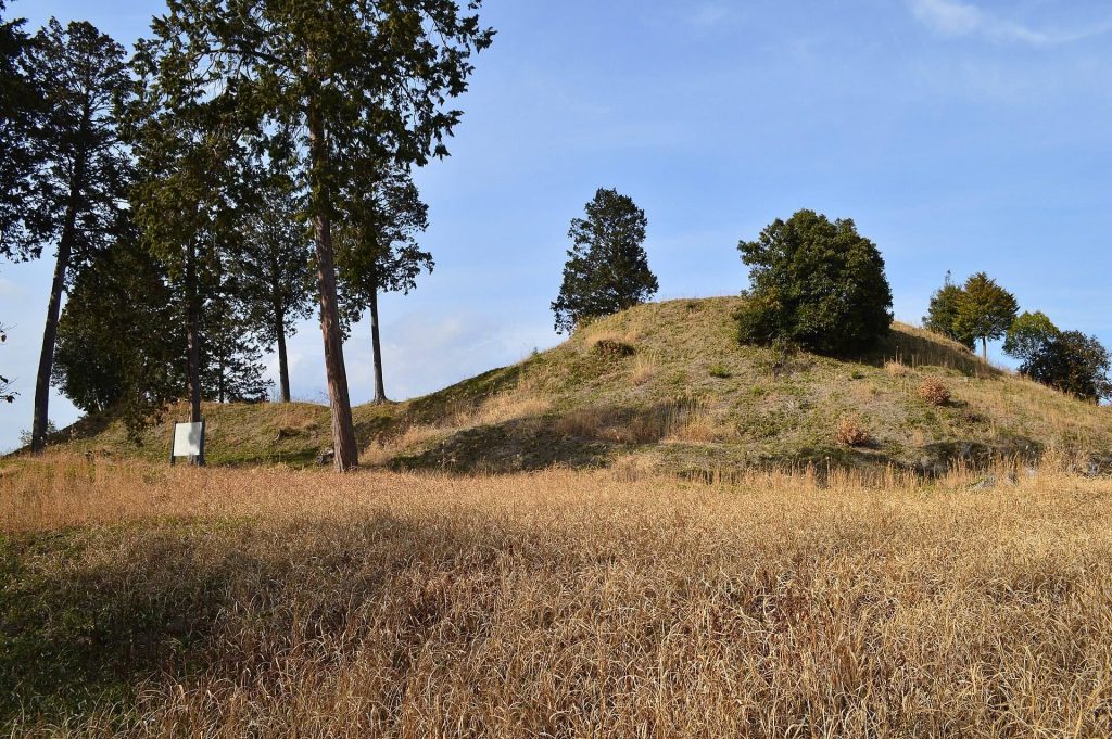 Miwayama Kofun Group