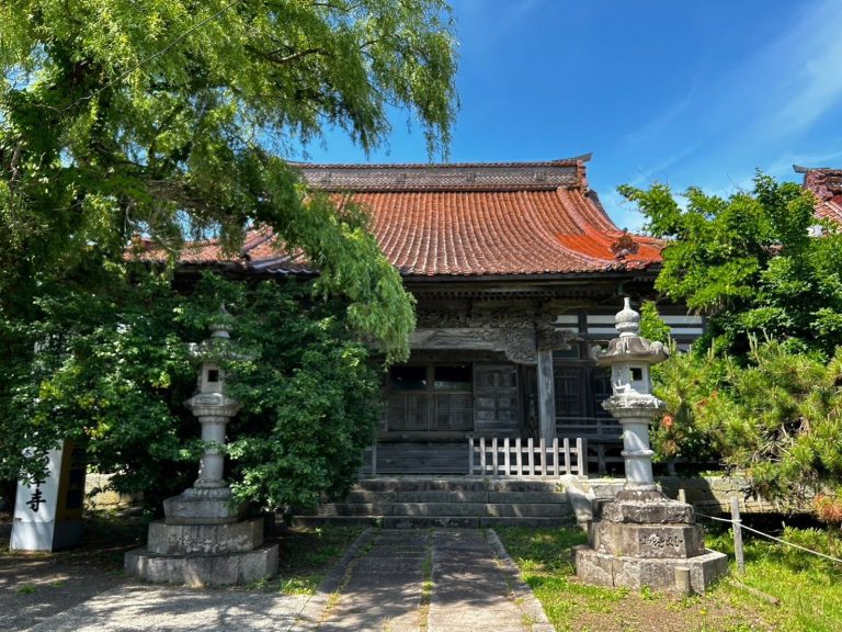 Hokke-ji Temple: A Nichiren Buddhist Central Temple in Matsumae