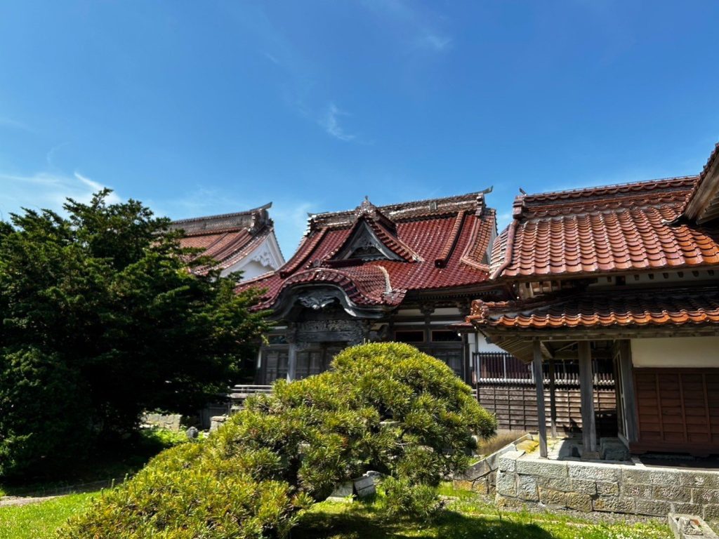 Hokke-ji Temple: A Nichiren Buddhist Central Temple in Matsumae 5 Hokke-ji Temple