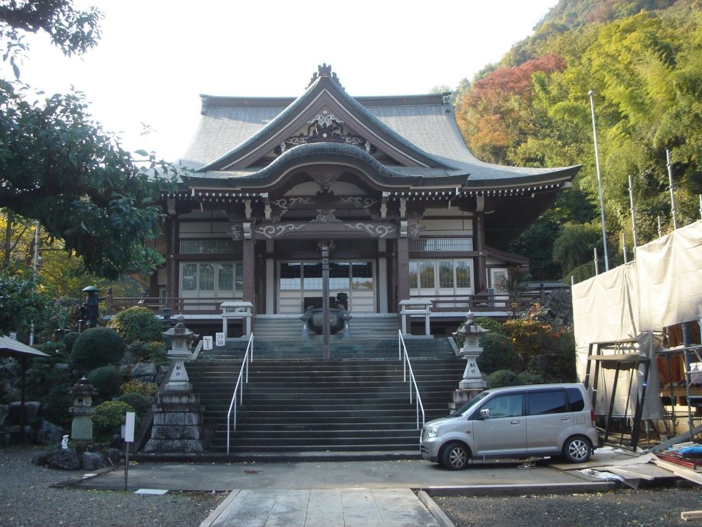 Kiburi-ji Temple: A Shingon Buddhist Pilgrimage Temple in Japan 1 Kiburi-ji Temple