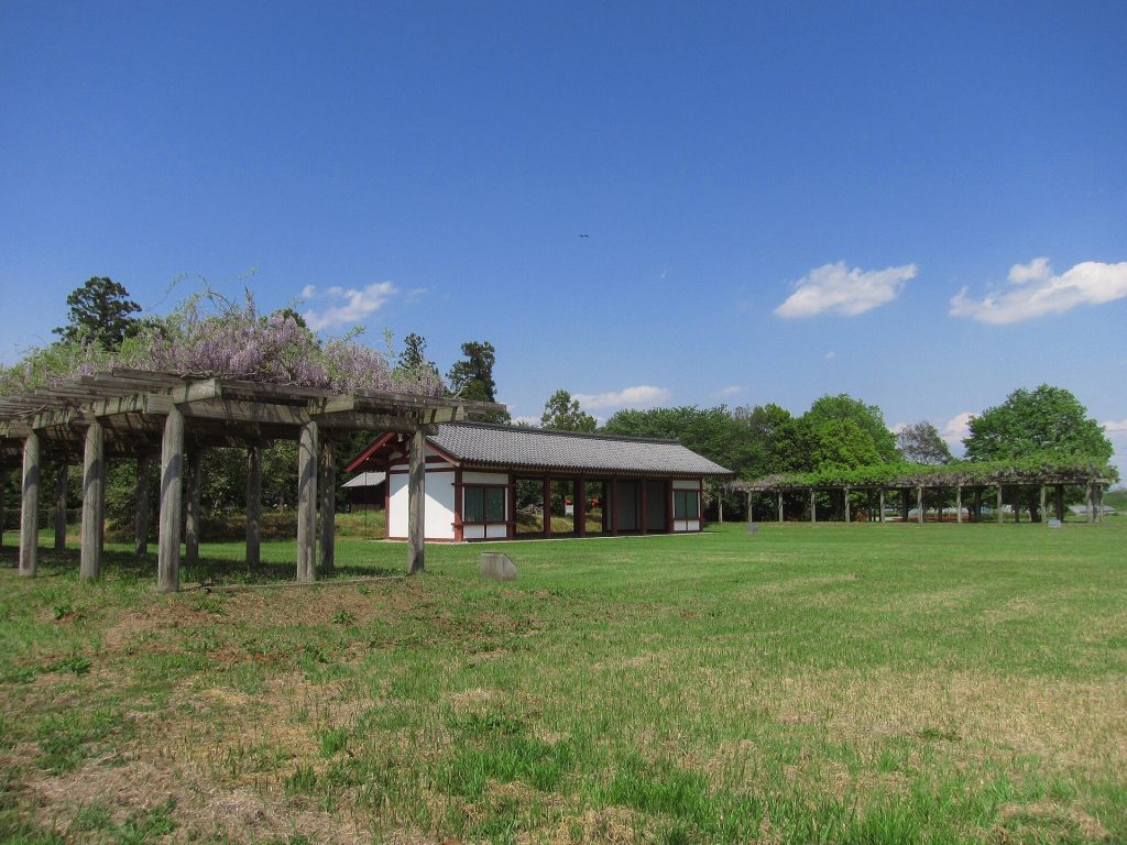 The Site of Shimotsuke Provincial Government