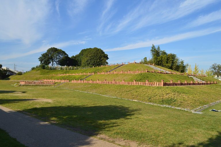 Igenoyama Kofun: A Kofun-Period Burial Mound in Kyoto