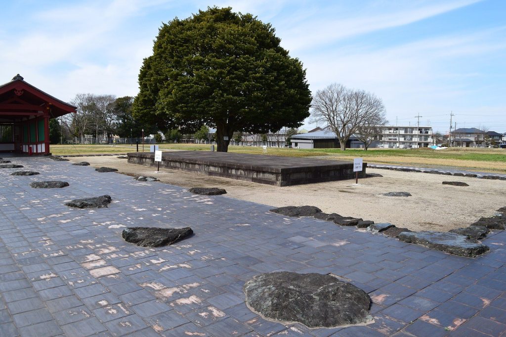 Kazusa Kokubun-niji