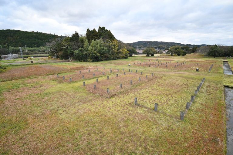 Izumo Kokufu: The Provincial Capital of Ancient Izumo