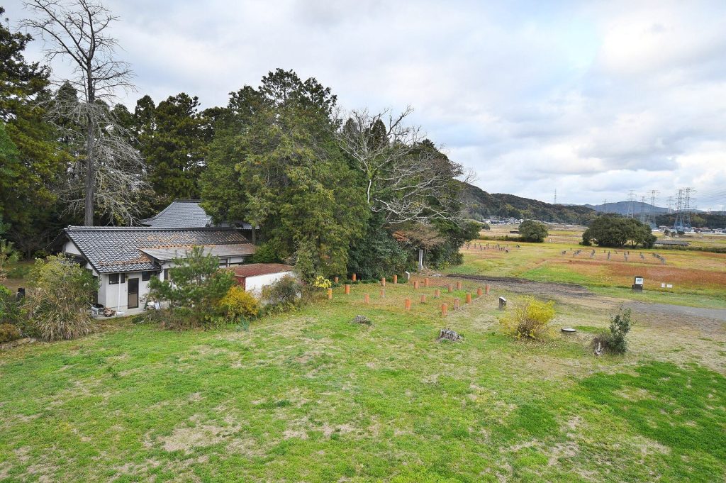 Izumo Kokufu: The Provincial Capital of Ancient Izumo 3 Izumo Kokufu