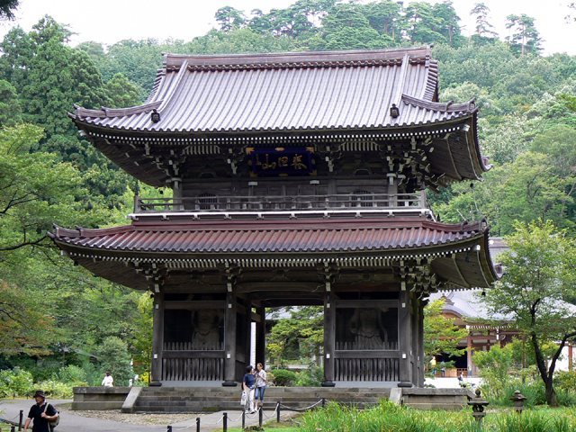 Rinsen-ji Temple: A Soto Zen Mortuary Temple in Joetsu, Japan