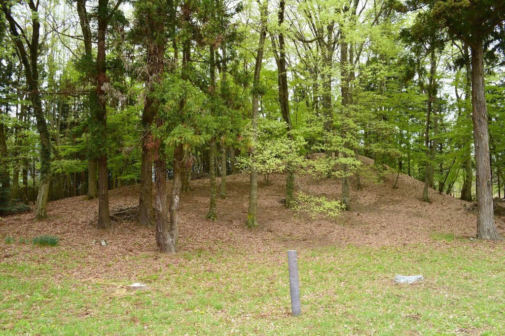 Ushizuka Kofun (Mibu): A Late Kofun-Period Burial Mound in Japan 1 Ushizuka Kofun (Mibu)