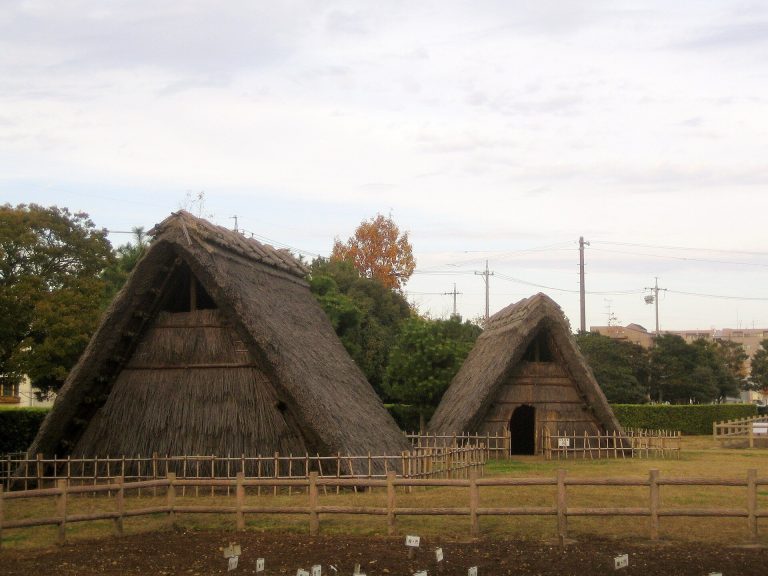 Shijimizuka Site: A Jōmon Settlement and Shell Midden in Hamamatsu, Japan