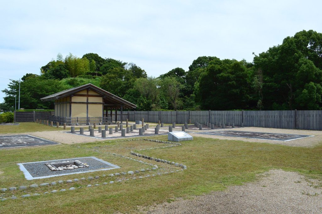 Shida Gunga Ruins: An Ancient District Administrative Complex in Japan 4 Shida Gunga ruins
