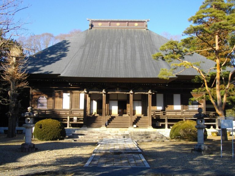 Honji Senju-ji Temple: Original Head Temple of the Takada Branch