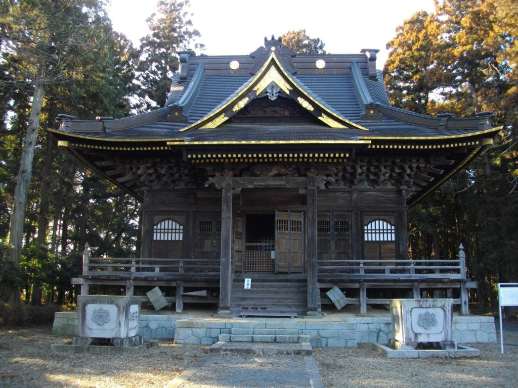 Honji Senju-ji Temple: Original Head Temple of the Takada Branch 2 Honji Senju-ji Temple