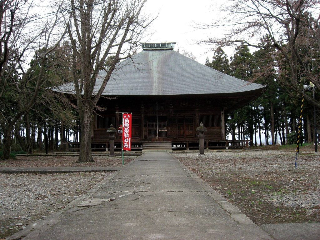 Shōjō-ji Temple: Central Aizu Yakushi Hall in Japan 1 Shōjō-ji Temple