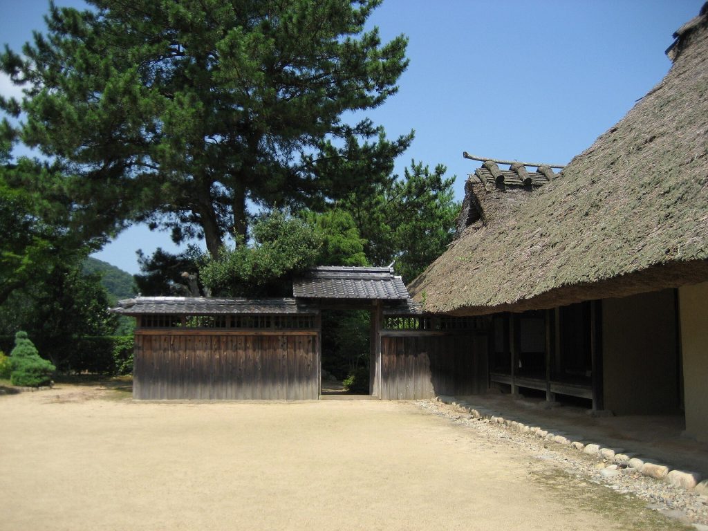 Hakogi House: A Traditional Residence in Japan 2 Hakogi House