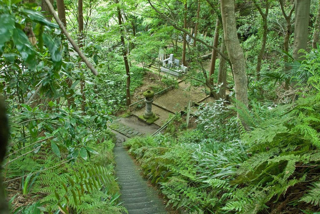 Myōhō-ji Temple: A Nichiren Buddhist Temple in Kamakura 3 Myōhō–-ji Temple