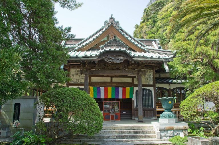 An’yō-in Temple: A Jōdo-shū Buddhist Temple in Kamakura