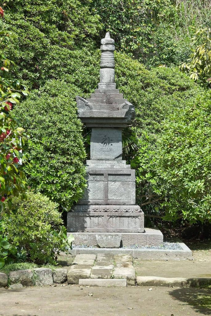 An’yō-in Temple: A Jōdo-shū Buddhist Temple in Kamakura 3 An'yō-in Temple
