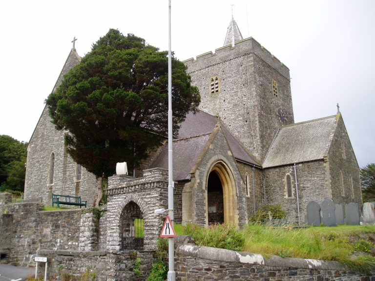 St Padarn’s Church: A Medieval Welsh Church and Early Christian Foundation