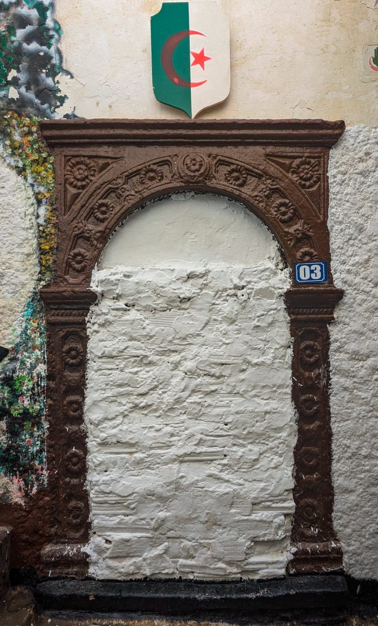 Casbah of Algiers: Historic Medina and Stronghold of Algeria