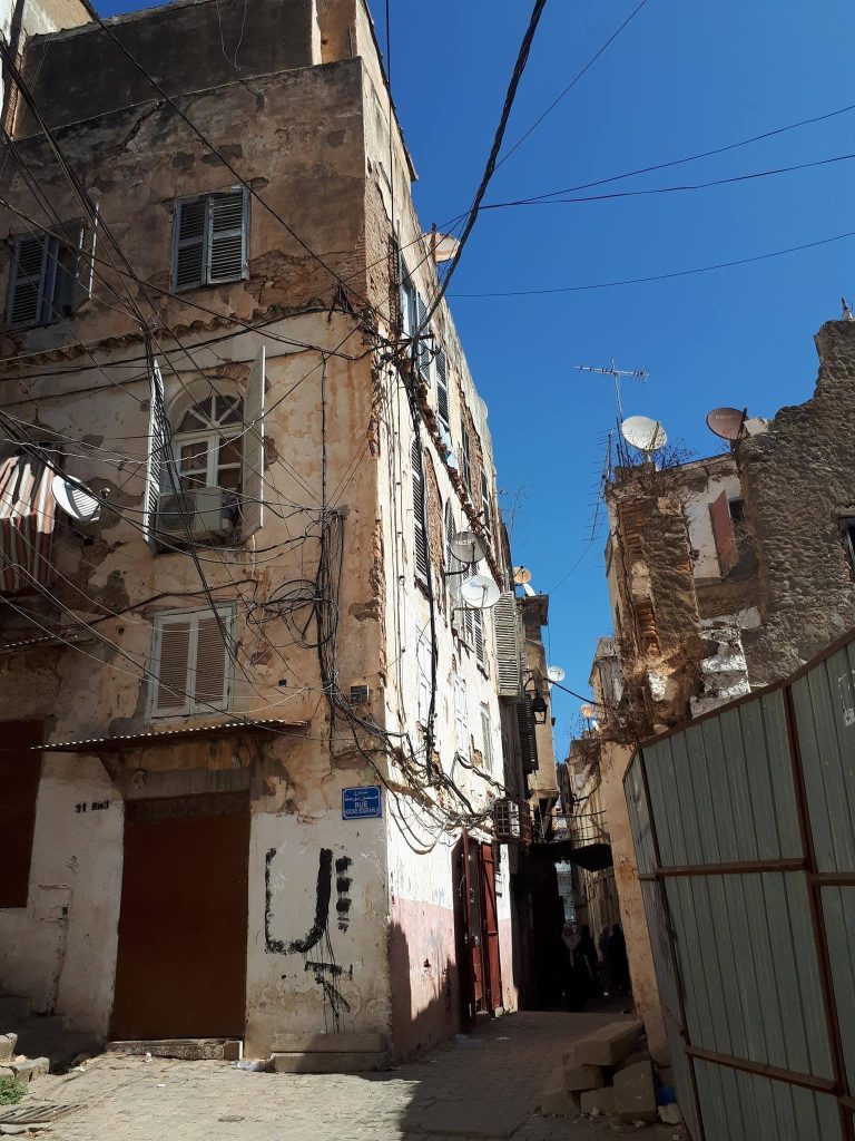 Casbah of Algiers: Historic Medina and Stronghold of Algeria 3 Casbah of Algiers