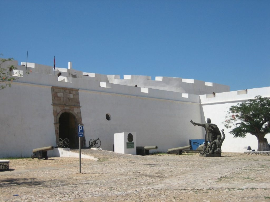Fortress of São Miguel: Luanda’s Historic Defensive Stronghold 1 Fortress of São Miguel