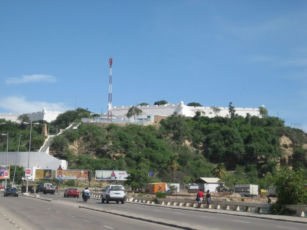 Fortress of São Miguel: Luanda’s Historic Defensive Stronghold 3 Fortress of São Miguel