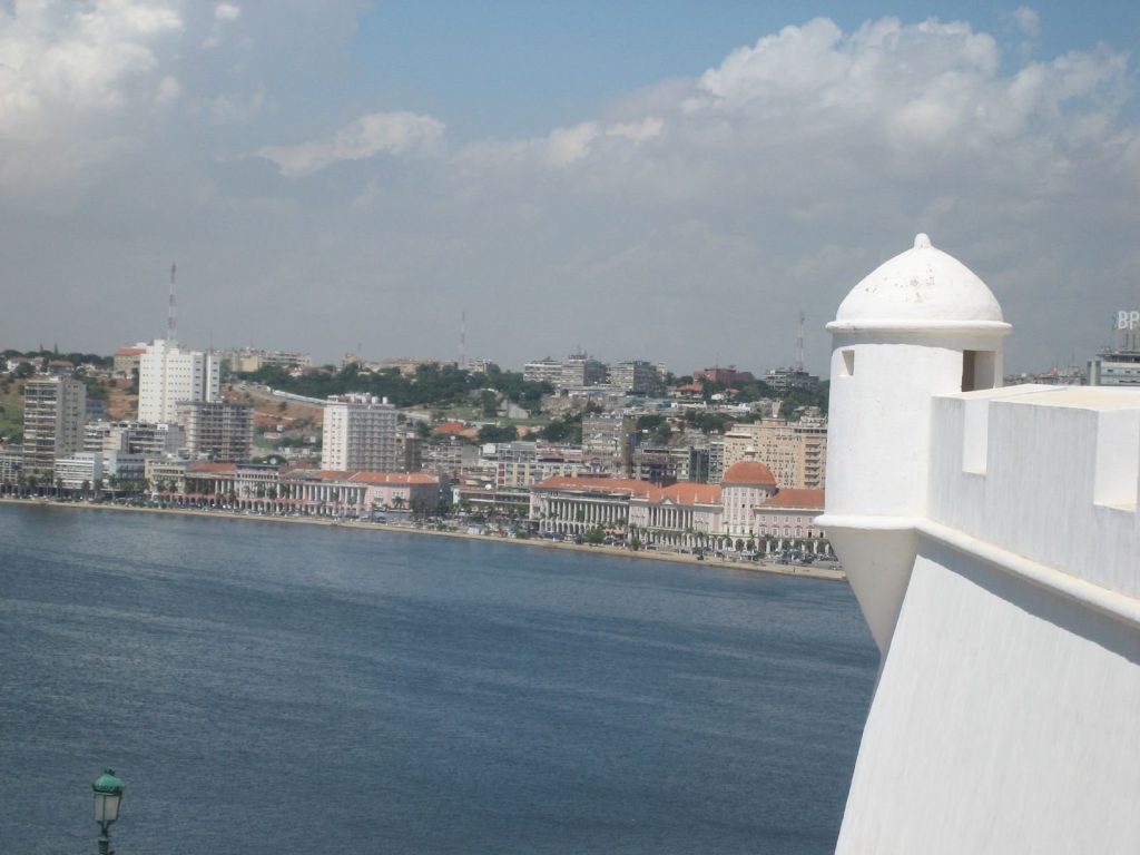 Fortress of São Miguel: Luanda’s Historic Defensive Stronghold 5 Fortress of São Miguel