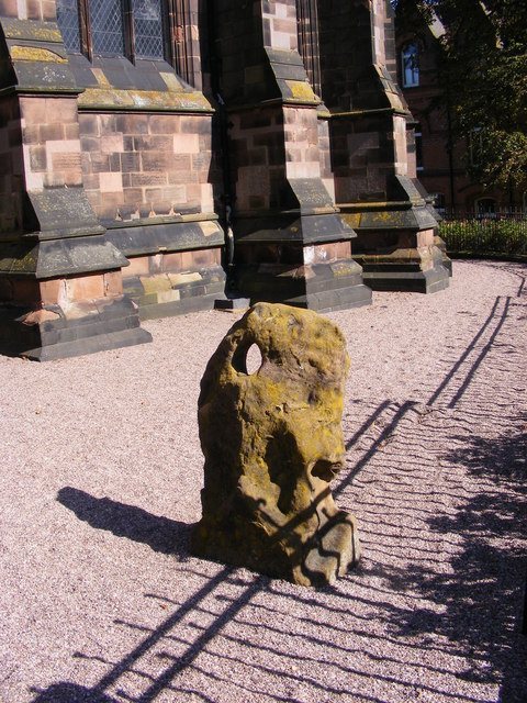 St Peter's Collegiate Church: Wolverhampton's Anglo-Saxon Foundation and Royal Peculiar 2 St Peter's Collegiate Church