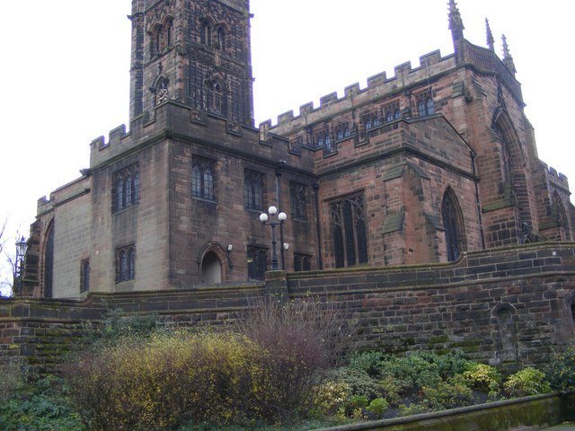 St Peter's Collegiate Church: Wolverhampton's Anglo-Saxon Foundation and Royal Peculiar 3 St Peter's Collegiate Church