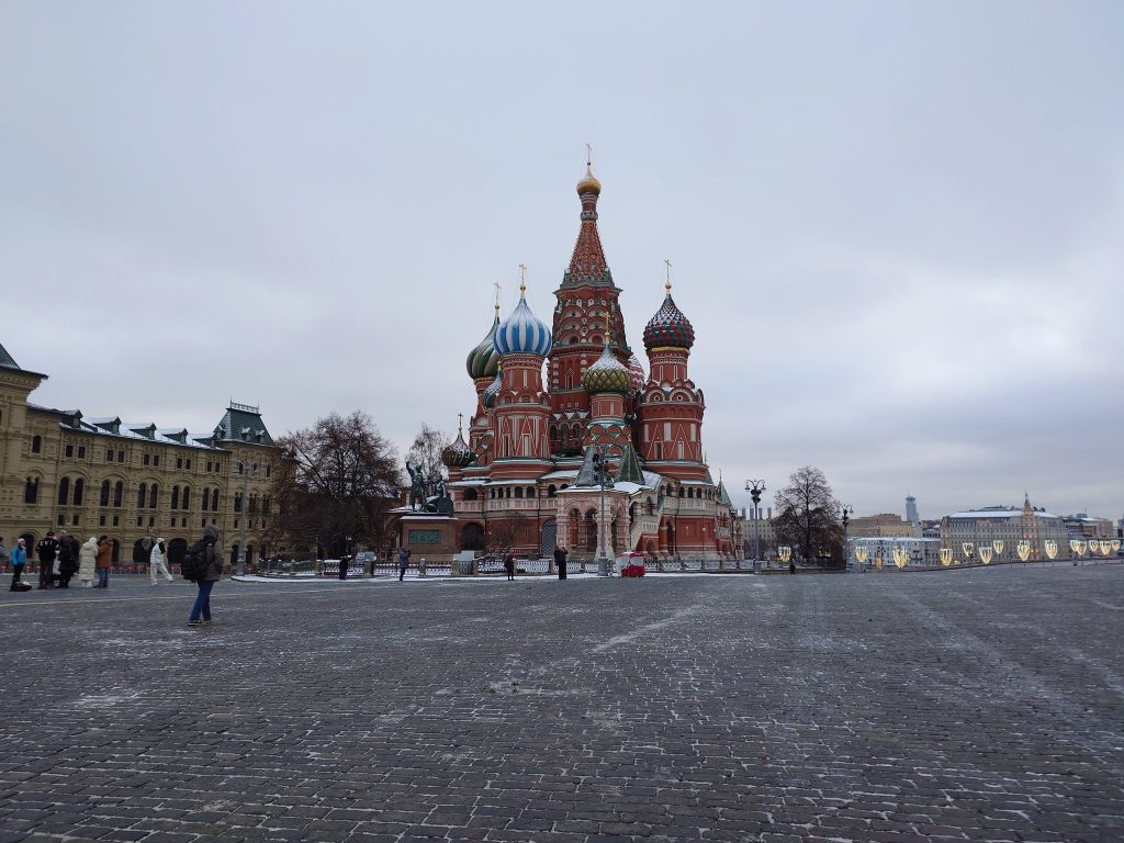 St. Basil's Cathedral: Moscow's Memorial Church on Red Square 3 St. Basil's Cathedral