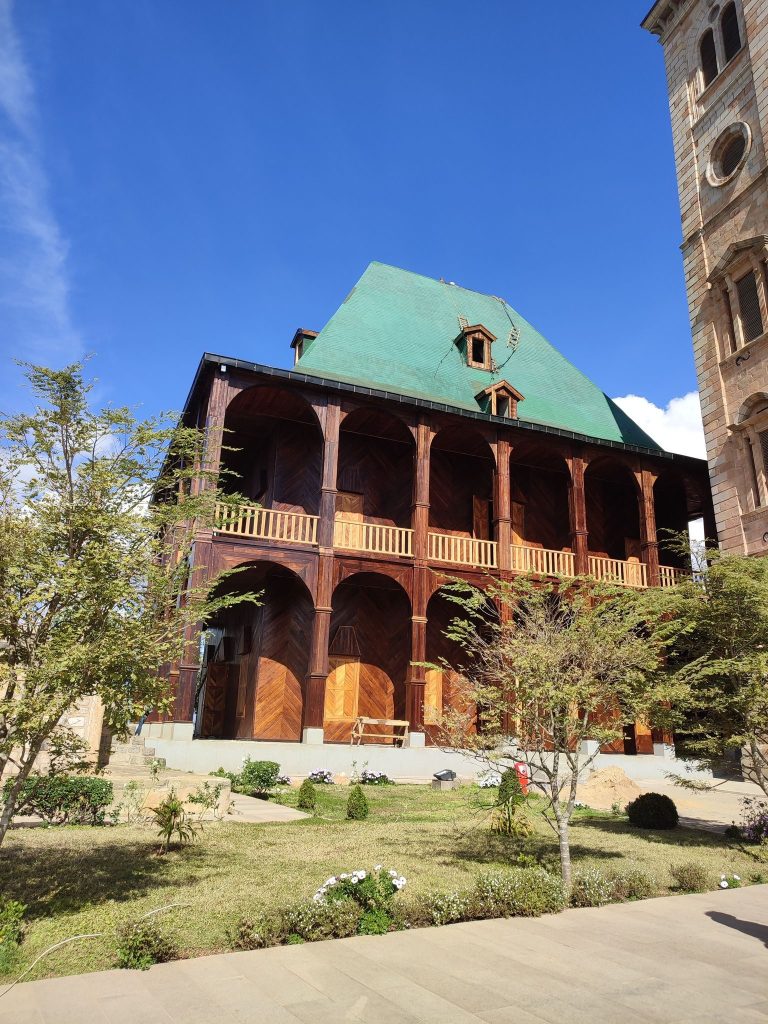 Rova of Antananarivo: Royal Compound of Madagascar 5 Rova of Antananarivo