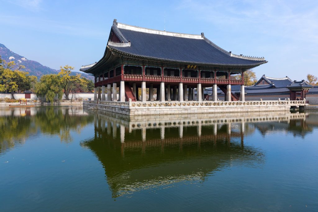 Gyeongbokgung: The Joseon Dynasty’s First Royal Palace in Seoul 1 Gyeongbokgung
