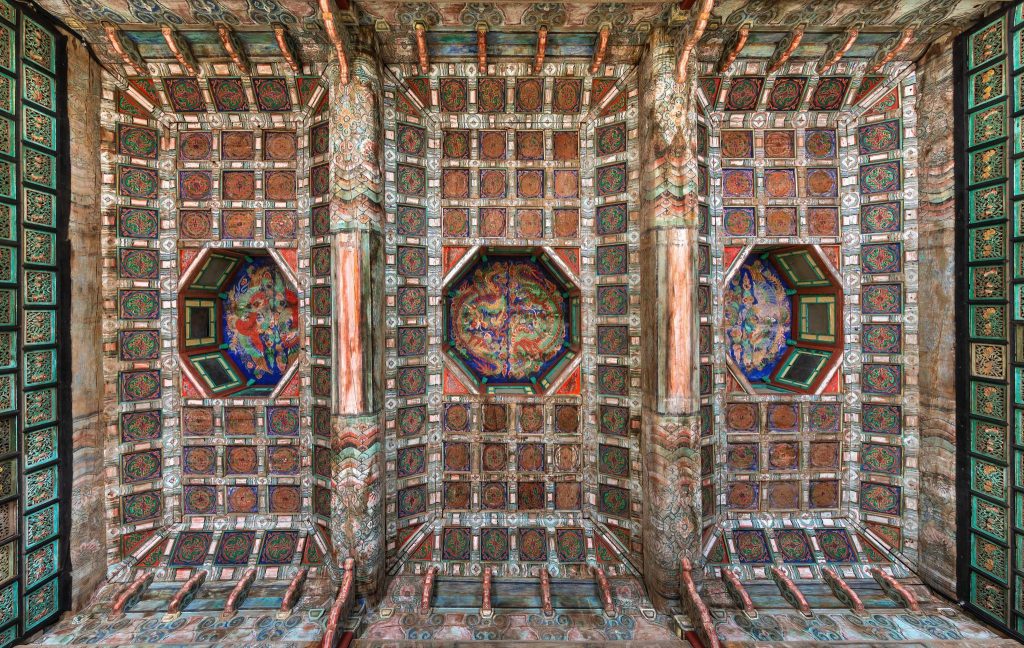 Gyeongbokgung: The Joseon Dynasty’s First Royal Palace in Seoul 2 Gyeongbokgung