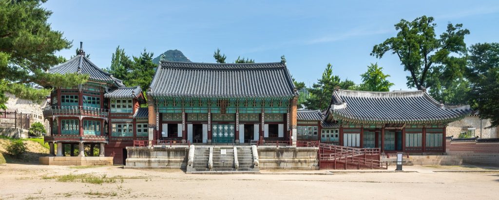 Gyeongbokgung: The Joseon Dynasty’s First Royal Palace in Seoul 3 Gyeongbokgung