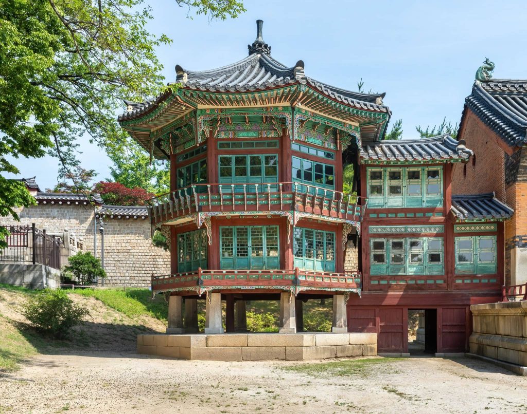 Gyeongbokgung: The Joseon Dynasty’s First Royal Palace in Seoul 4 Gyeongbokgung