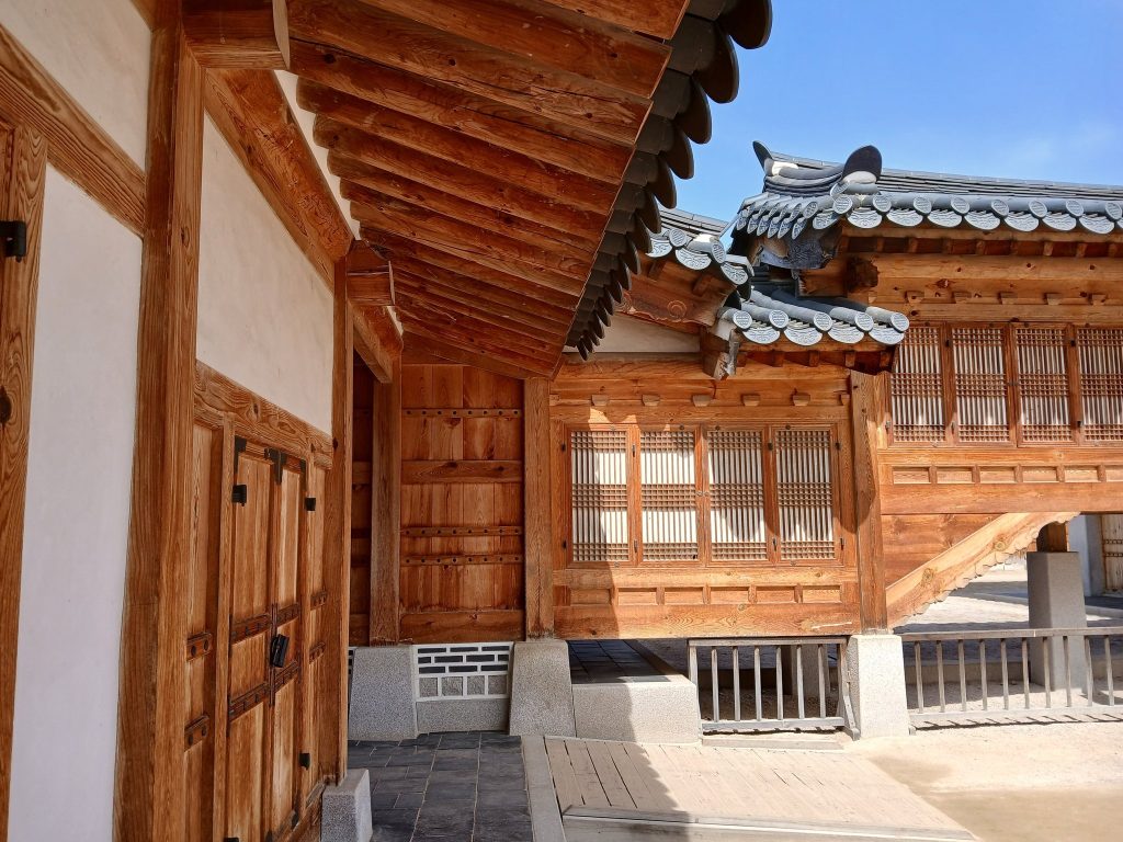 Gyeongbokgung: The Joseon Dynasty’s First Royal Palace in Seoul 5 Gyeongbokgung