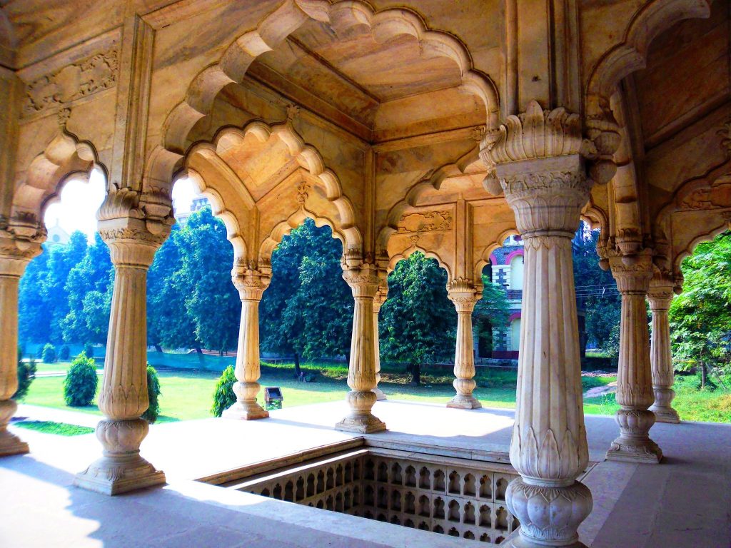 Red Fort: Mughal Fortress-Palace and Imperial Residence in Delhi 2 Red Fort