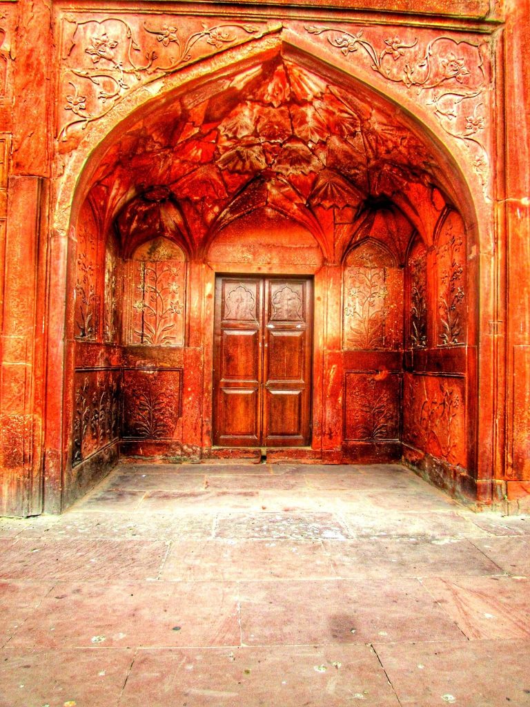 Red Fort: Mughal Fortress-Palace and Imperial Residence in Delhi 3 Red Fort