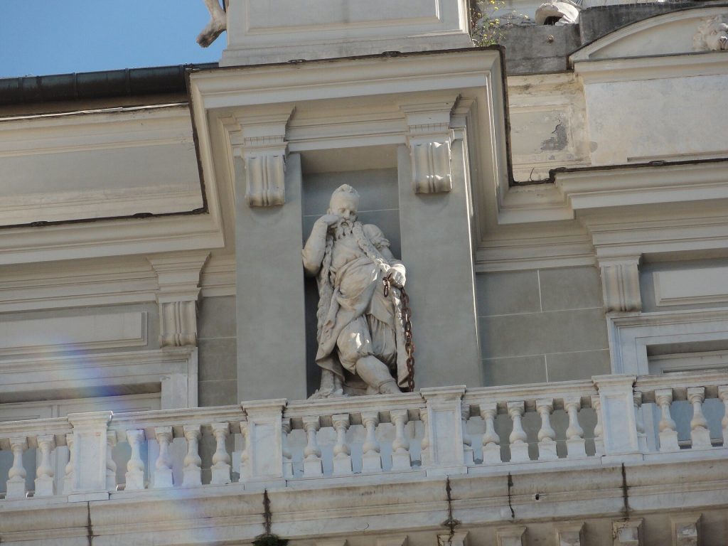 Doge's Palace: Genoa's Historic Seat of Government 3 Doge's Palace