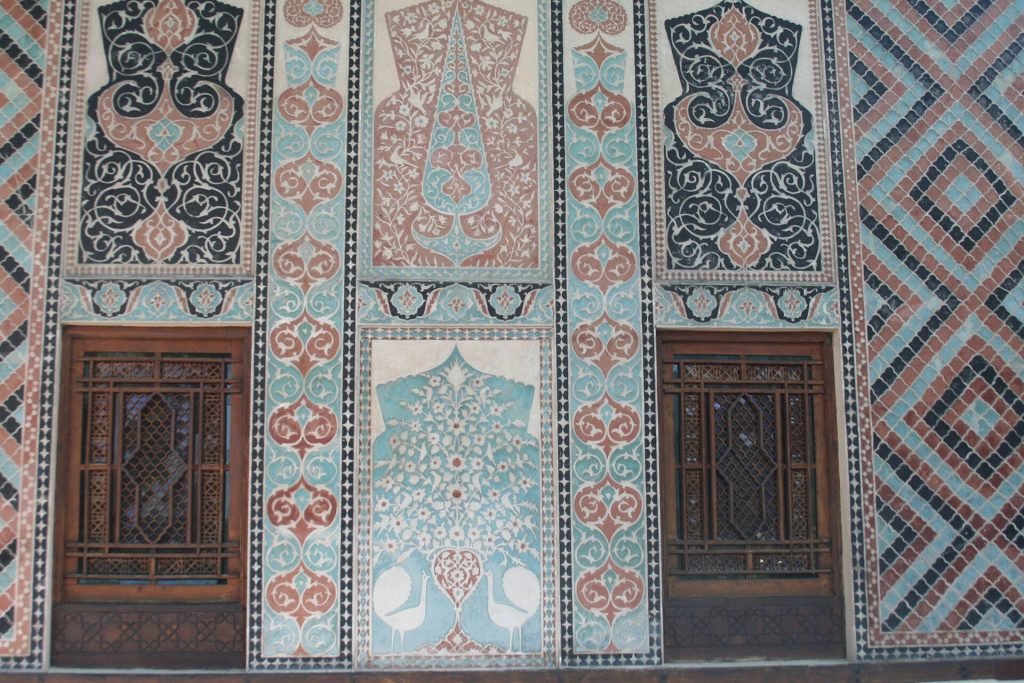Palace of Shaki Khans: An Eighteenth-Century Khanate Residence in Azerbaijan 2 Palace of Shaki Khans
