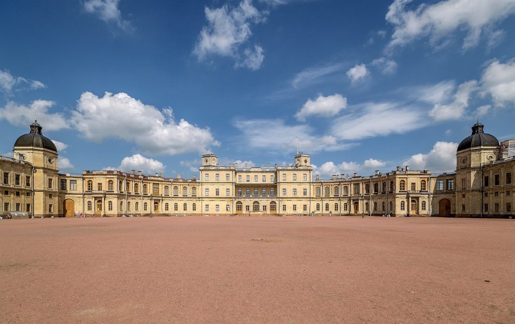Gatchina Palace: An Imperial Residence and Museum in Russia 1 Gatchina Palace