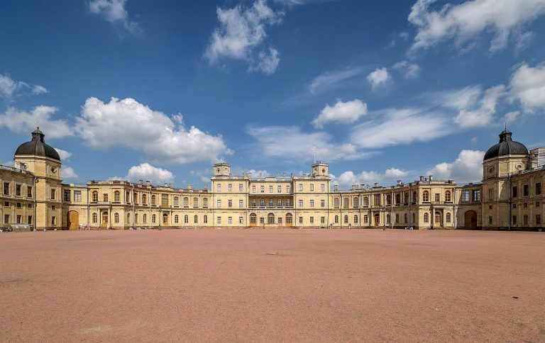 Gatchina Palace: An Imperial Residence and Museum in Russia