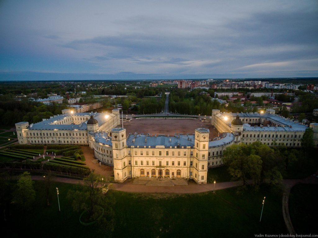 Gatchina Palace: An Imperial Residence and Museum in Russia 2 Gatchina Palace