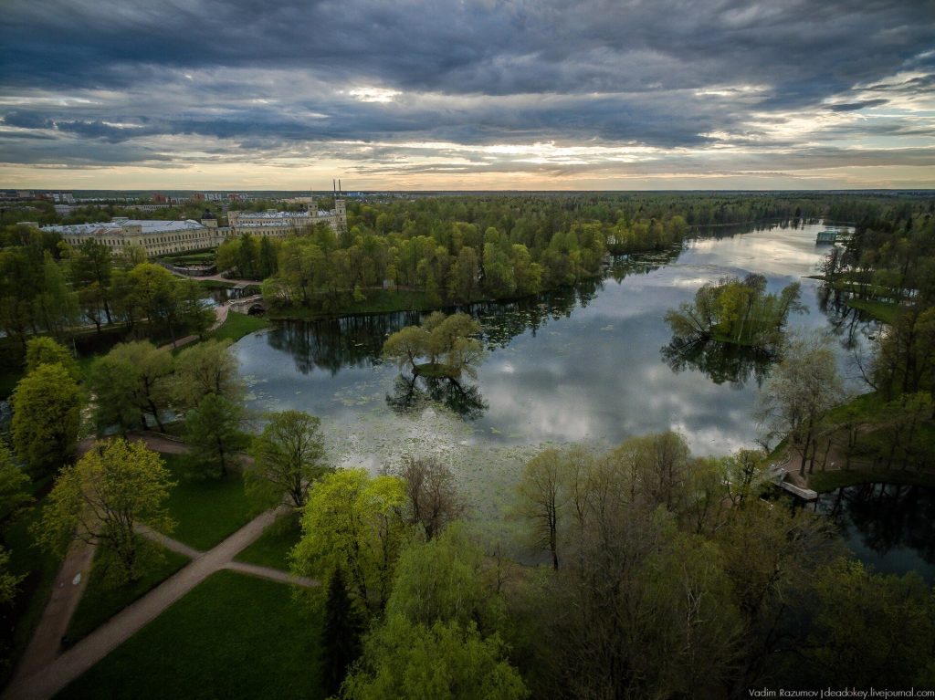 Gatchina Palace: An Imperial Residence and Museum in Russia 4 Gatchina Palace